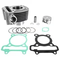 CYLINDRE MAXISCOOTER ADAPTABLE SYM 125 FIDDLE 2, 3, 4, JET 4, SYMPHONY, ORBIT 2,3 / PEUGEOT 125 TWEET, 125 DJANGO, SPEEDFIGHT 3  -MAGNETI MARELLI-