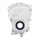 COUVERCLE DE REDUCTEUR ORIGINE PIAGGIO 125-300 PM3, BEVERLY, YOURBAN, VESPA GTS, X7, 250 X8, X-EVO/GILERA 125-300 NEXUS/APRILIA 125-300 SR-MAX, ATLANTIC, SCARABEO   -1A0198835-