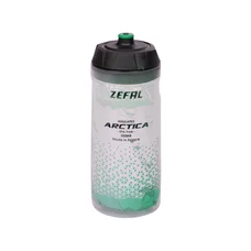BOTTLE -INSULATED- ZEFAL ARCTICA  55 GREEN/SILVER 550ml (+ 2H30) (SCREW ON) (2021 RANGE)