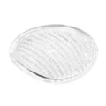 CABOCHON CLIGNOTANT SCOOT ADAPTABLE MBK 50 OVETTO 2008>/YAMAHA 50 NEOS 2008> AV DROIT TRANSPARENT -SELECTION P2R