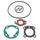 GASKET SET FOR CYLINDER KIT FOR MOPED  PEUGEOT 103 SPX-RCX L.C. -  -SELECTION P2R-