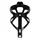 BOTTLE CAGE - ZEFAL PULSE B2 BLACK 31g