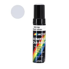 TOUCH'UP PEN - MOTIP - Silver for wheels 12 ml
