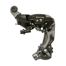 DERAILLEUR-REAR-FOR MTB- SHIMANO  6/7 SPEED. TY300 TOURNEY TO SCREW