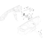 Boîtiers électroniques - Capteurs