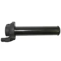 THROTTLE  HANDLE FOR SCOOT  PIAGGIO 50 LIBERTY 2000>, NRG 2000>, TYPHOON 2005>, 125 LIBERTY 2000>2008, FLY 2005>2007, BEVERLY 2004>  -DOMINO-