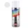 SPRAY- PAINT CAN- AREXONS ACRYLIC 100 GLOSS WHITE 400ml (3621)