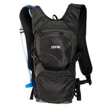 SAC A DOS PORTE BOISSON ZEFAL Z HYDRO XC NOIR CAPACITE SAC 6L, POCHE A EAU 2L