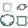 GASKET SET FOR CYLINDER KIT FOR SCOOT  APRILIA 50 SR AIR 1993>1996, AMICO AIR ( MINARELLI VERTICAL) -  -ARTEIN-