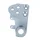 SUPPORT REPOSE PIED PILOTE GAUCHE ORIGINE PIAGGIO MOTO-GUZZI MGS-01 CORSA 1200 2004-2007> -GU02446350-