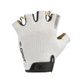 GANTS VELO COURT GIST AIR ETE BLANC XXL (PAIRE SUR CARTE) AVEC VELCRO  -5519