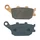 BRAKE PADS SET (2 pads) CL BRAKES FOR HONDA 700 INTEGRA 2012>2013 Rear  250 FORZA 2000>2004 Rear  -  (3079 MSC)