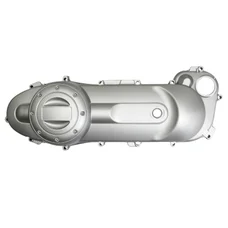 TRANSMISSION COVER "PIAGGIO GENUINE PART" 50 FLY 2 stroke 2010>, TYPHOON 2012>/APRILIA 50 SR SUPER-MOTARD 2012>, SPORT-CITY ONE 2008>, SCARABEO 2005>  -8721985-
