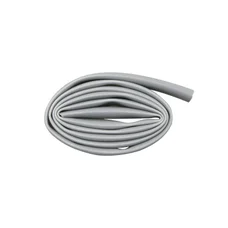 GAINE/SOUPLISSEAU FAISCEAU ELECTRIQUE 12x13.1 mm GRIS (1M)  -SELECTION P2R-