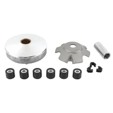 VARIATEUR SCOOT ADAPTABLE PIAGGIO 50 ZIP 4T 2018>, LIBERTY 4T 2015>, VESPA SPRINT 4T 2017>, PRIMAVERA 4T 2017>/APRILIA 50 SXR 4T 2021>  -P2R-