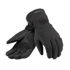 GANTS AUTOMNE/HIVER TUCANO HOMME PASSWORD 3G NOIR ETANCHE  T 8,5 (M)  (HOMOLOGUE EN13594:2015-CE)(COMPATIBLE ECRAN TACTILE)