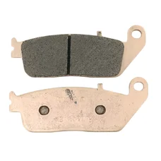 BRAKE PADS SET (2 pads) CL BRAKES FOR HONDA 750 VT 1997>, NS 700 S-X 2014>, CB 500 F 2013>, 600 xWd V TRANSALP 1994>1996, CBR 500 R 2013>  -  (2313 A3+ TOURING SINTERED)