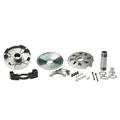 VARIATOR FOR MOPED MALOSSI VARIOTOP FOR PEUGEOT 103SPX-RCX (WITH CLUTCH FITTING) -511887-