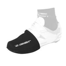 CYCLING SHOE COVER (TOE COVER) for ROAD/MTB - GIST BLACK NEOPREN - Euro 38/42 (PAIR)  -5489
