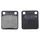 PLAQUETTE DE FREIN NEWFREN POUR PEUGEOT 50 VIVACITY 2008>  (FD0080BE)  (ELITE ORGANIQUE)