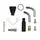KIT STARTER A CABLE ORIGINE DERBI 50 SENDA 2005>2011/GILERA 50 SMT 2013>2017  -CM146203-