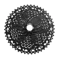 CASSETTE 10V. SUNRACE CSUX400 11-50 VTT POUR SHIMANO NOIR (LIVRE EN BOITE) (11-13-15-17-20-23-26-30-36-43)
