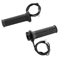 POIGNEES CHAUFFANTES ORIGINE PIAGGIO 300-500 MP3 BUSINESS 2014>, 350 MP3 2018> (CENTRALE 2S000122 VENDUE SEPAREMENT) (KIT)  -2S000121-