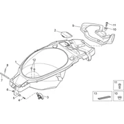 Carrosserie posterieure II