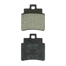 BRAKE PADS -POLINI FOR KYMCO 250 GRAND DINK, 250 MXU / SYM 250 JOYMAX, 125 CRUISYM  (L 44.8mm - H 50.8mm - thk6.9mm)  (174.0037)  (ORIGINAL)