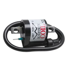IGNITION COIL FOR SCOOT MBK 50 BOOSTER, MACH G, NITRO, OVETTO 2STROKE, STUNT/YAMAHA 50 AEROX, BWS, JOG R, NEOS 2STROKE, SLIDER/APRILIA 50 SR 1993>2002, SACARABEO 1993>2005  -SELECTION P2R-