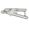 FOOTREST SUPPORT- FRONT RIGHT "PIAGGIO GENUINE PART" APRILIA 50-125 RS4 2011>  -899557-