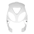 FRONT SHIELD - "PIAGGIO GENUINE PART" 50 NRG POWER WHITE 544  -95932350BR-