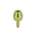 RACCORD DURITE FREIN BRAKCO OLIVE ET PIN POUR CLARKS M2 ET CLOUT (VENDU A L'UNITE)