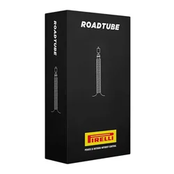 CHAMBRE A AIR VELO 700 x 38-45 PIRELLI SPORTUBE VALVE PRESTA ARGENT 60 mm