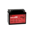 BATTERIE 12V  4 Ah MB4L-B MALOSSI GEL SANS ENTRETIEN PRETE A L'EMPLOI  (Lg120xL71xH91mm) (EQUIVALENT YTC4L-BS / AGM / GEL)