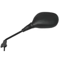 MIRROR FOR MAXISCOOTER YAMAHA 125-250 XMAX 2006>2007/MBK 125-250 SKYCRUISER 2006>2007 LEFT  BLACK  - APPROVED-  -SELECTION P2R-
