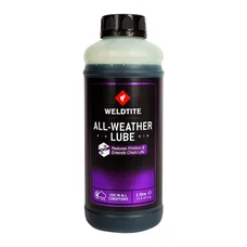 LUBRICANT FOR BICYCLE- WELDTITE TF2 PERFORMANCE - FOR CHAIN IN ALL CONDITIONS -WITH TEFLON (1L)