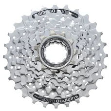 CASSETTE  8 speed SHIMANO ALIVIO HG51  11-28 (11-13-15-17-19-21-24-28)