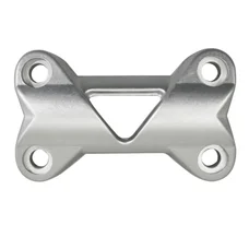 HANDLEBAR HALF CLAMP (UPPER)  "PIAGGIO GENUINE PART" APRILIA 750 DORSODURO  -B044863-