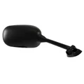 RETROVISEUR ADAPTABLE SUZUKI 650 SV 2003>2015, 1000 SV 2003>2007, 1000 GSX R 2003>2004  DROIT NOIR (OE 56500-16G00-000) (HOMOLOGUE CE)  -SELECTION P2R -