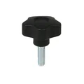 MOLETTE TOP-CASE ORIGINE PIAGGIO 125-300-400-500 MP3 2010>2013  -605585M-