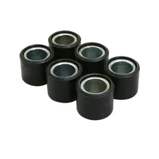 VARIATOR ROLLER SET "PIAGGIO GENUINE PART" 125 HEXAGON 2 stroke, SKIPPER, TYPHOON 2 stroke  -4353895-