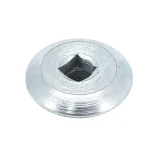 ECROU DE VOLANT MAGNETIQUE / ROTOR ALLUMAGE CYCLO ADAPTABLE MBK/MOTOBECANE M11x100 PAS A GAUCHE (ALLUMAGE RUPTEUR)  (VENDU A L'UNITE)  -SELECTION P2R-