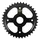 PLATEAU VAE BAFANG POUR MOTEUR M210 CL 49 mm 38 DTS NOIR (CW G210.1C)