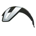 FRONT MUDGUARD -LEFT-  "PIAGGIO GENUINE PART" 125-300 YOURBAN GREY 755/B   -66700400H2-