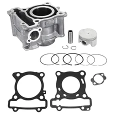 CYLINDER FOR YAMAHA 125 N-MAX 2015>, XMAX 2021> (Ø 52 mm) -P2R