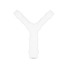 RACCORD DE DURITE ESSENCE 4-6-4 mm EN Y (VENDU A L'UNITE) -SELECTION P2R