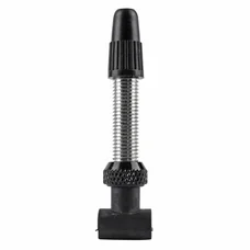 VALVE DE PNEU TUBELESS PRESTA DT SWISS ROUTE 32 mm ALU ARGENT OBUS DEMONTABLE (VENDU A L'UNITE)
