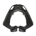 RADIATOR SHIELD CLOSING "PIAGGIO GENUINE PART" 300-500 MP3 BUSINESS 2014>, 350 MP3 2018> BLACK 93/B  -2B000693500NO-