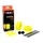HANDLEBAR TAPE - VELOX GLOSS YELLOW PERFORATED